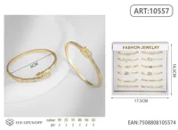 Brazalete en caja