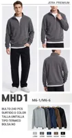 Sudadera térmica