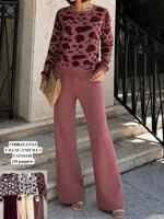 Conjunto tejido