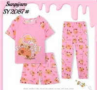 Pijamas para niños