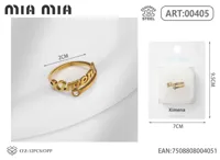 Anillo con nombre