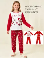 Pijamas para niñas