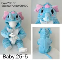 Bodysuits para bebés