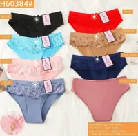 Bragas de encaje para mujer