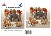 Kits de decoración