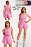 Conjunto de chaleco