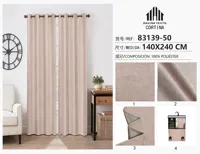 Cortinas de ventana