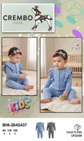 Bodysuits para bebés