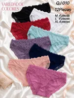 Bragas de encaje para mujer