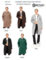 Sudaderas con capucha