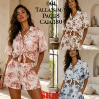 Conjuntos de camisa