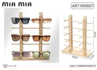 Gafas de sol de marca reconocida