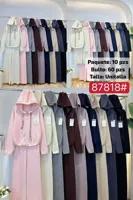 Conjuntos de sudadera con capucha