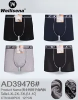 Calzoncillos para hombre