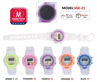 Reloj para niños