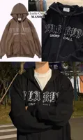 Sudaderas con cremallera y capucha