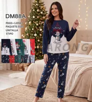 Pijama de dos piezas