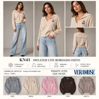 Tops de punto