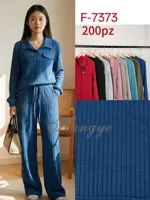 Conjunto tejido