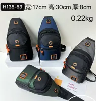 Bolsa de pecho Crossbody