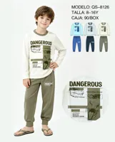 Pijamas para niños