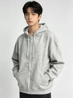 Sudaderas con cremallera y capucha