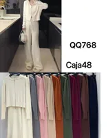 Conjuntos de sudadera con capucha