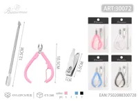 Herramientas de manicura (kit)
