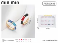 Anillo para mujer en caja