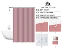 Cortinas de baño