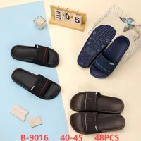 Chanclas de hombre regulares