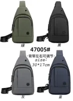 Bolsa de pecho Crossbody