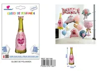 Globos metálicos