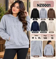 Sudaderas con capucha