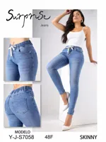 Corte skinny