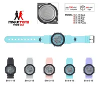 Reloj digital deportivo