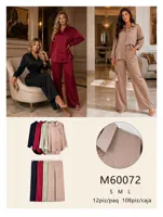 Pijama de dos piezas