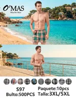 Calzoncillos para hombre
