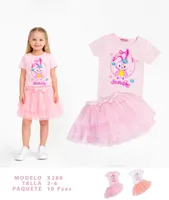 Ropa de niña