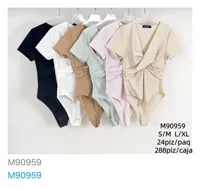 Monos y bodys de mujer