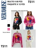 Sudaderas