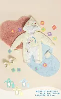 Bodysuits para bebés