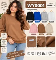Sudaderas