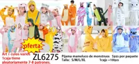 Pijama de dos piezas