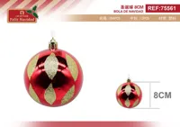 Esferas navideñas