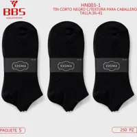 Calcetines cortos de hombre