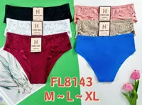Bragas de encaje para mujer
